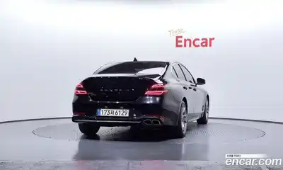 Genesis G70 2021 2.0 Автомат в Москве № 23555, миниатюра 5