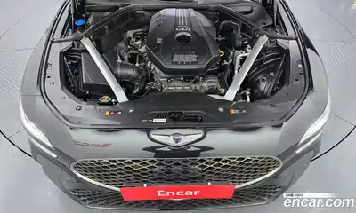Genesis G70 2021 2.0 Автомат в Москве № 23555, миниатюра 7