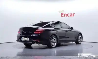 Genesis G70 2021 2.0 Автомат в Москве № 23555, миниатюра 8