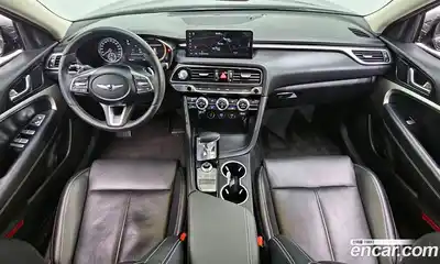 Genesis G70 2021 2.0 Автомат в Москве № 23555, миниатюра 9