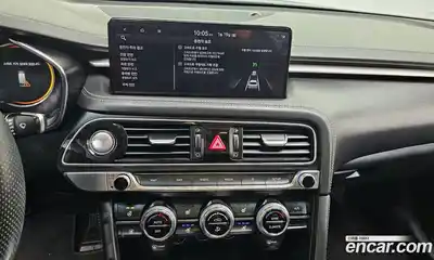 Genesis G70 2021 2.0 Автомат в Москве № 23555, миниатюра 10