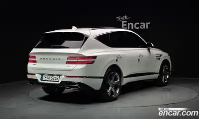Genesis GV80, 2022