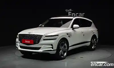 Genesis GV80 2022 2.5 Автомат в Москве № 23588, миниатюра 11