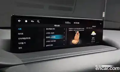 Genesis GV80 2022 2.5 Автомат в Москве № 23588, миниатюра 12