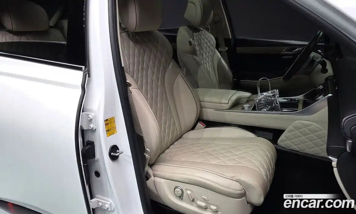 Genesis GV80 2022 2.5 Автомат в Москве № 23588, фото 14