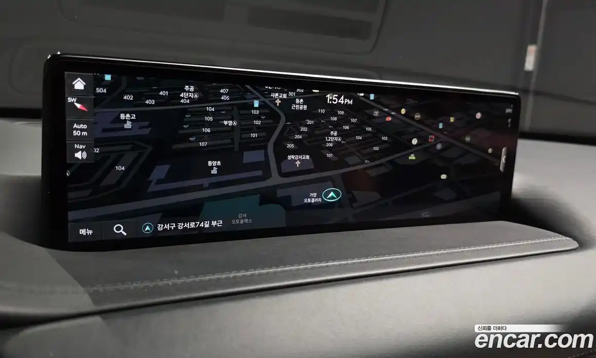 Genesis GV80 2022 2.5 Автомат в Москве № 23588, фото 15