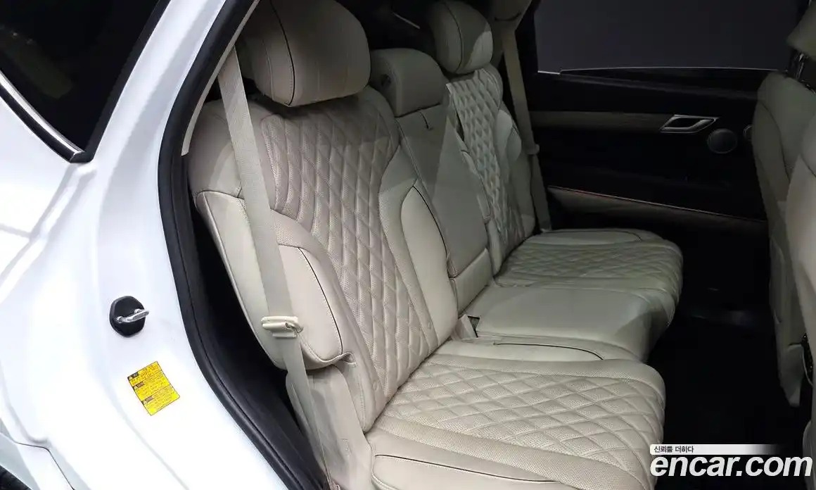 Genesis GV80 2022 2.5 Автомат в Москве № 23588, фото 17