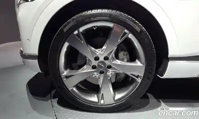 Genesis GV80 2022 2.5 Автомат в Москве № 23588, миниатюра 2