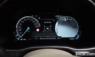 Genesis GV80 2022 2.5 Автомат в Москве № 23588, миниатюра 3