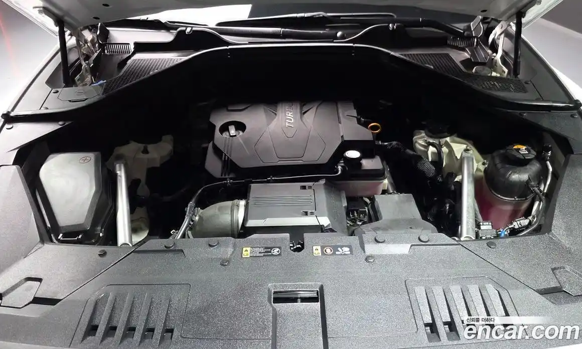 Genesis GV80 2022 2.5 Автомат в Москве № 23588, фото 4