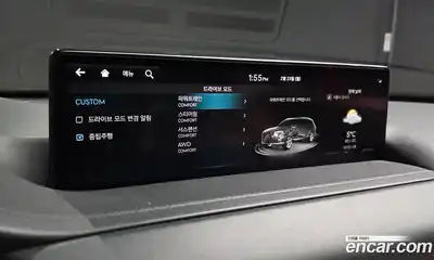 Genesis GV80 2022 2.5 Автомат в Москве № 23588, миниатюра 7