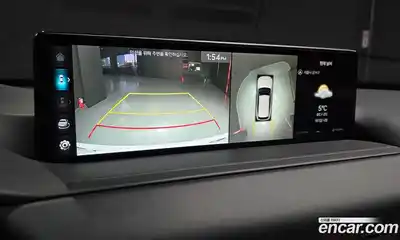 Genesis GV80 2022 2.5 Автомат в Москве № 23588, миниатюра 9