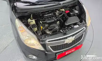 Chevrolet Matiz, 2010