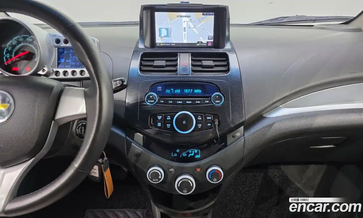 Chevrolet Matiz 2010 1.0 Автомат в Москве № 239179, фото 12