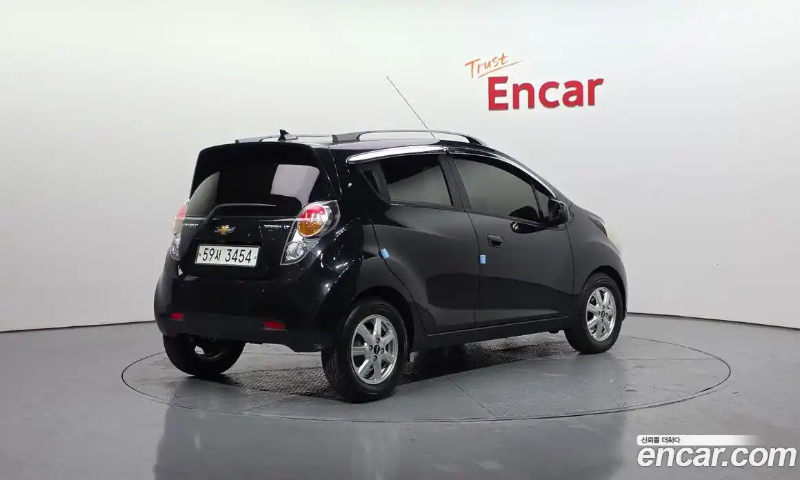 Chevrolet Matiz 2010 1.0 Автомат в Москве № 239179, фото 15