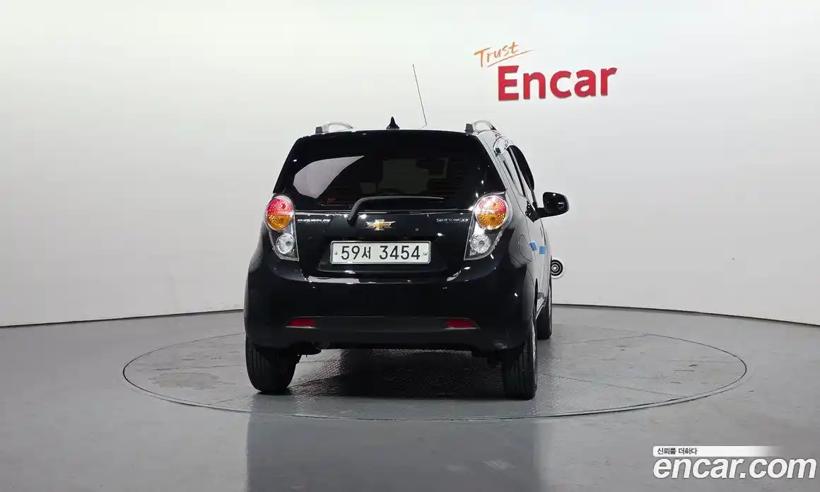 Chevrolet Matiz 2010 1.0 Автомат в Москве № 239179, фото 20