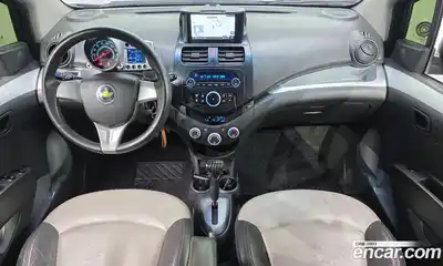 Chevrolet Matiz 2010 1.0 Автомат в Москве № 239179, миниатюра 2