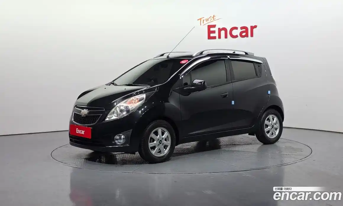 Chevrolet Matiz 2010 1.0 Автомат в Москве № 239179, фото 4