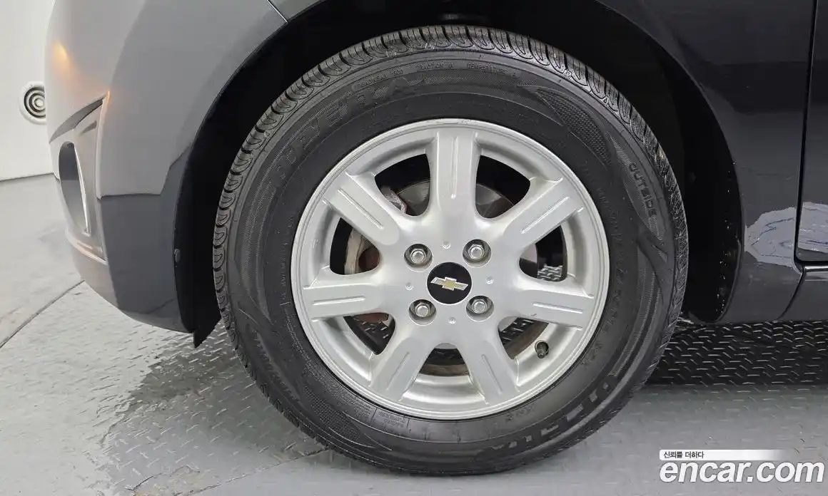 Chevrolet Matiz 2010 1.0 Автомат в Москве № 239179, фото 6