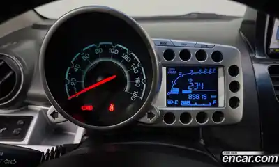 Chevrolet Matiz 2010 1.0 Автомат в Москве № 239179, миниатюра 7