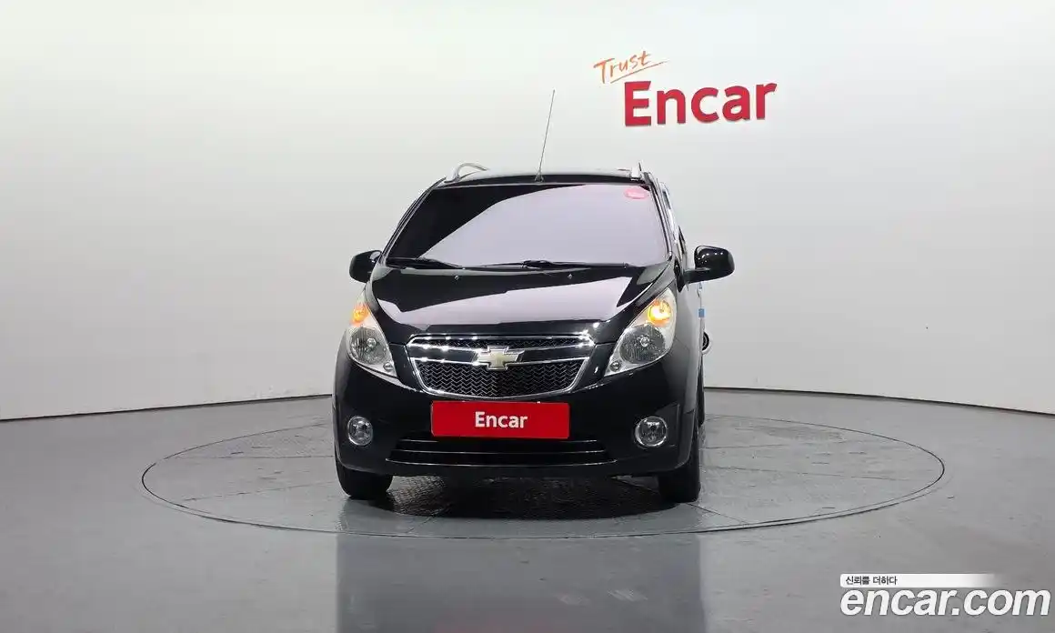 Chevrolet Matiz 2010 1.0 Автомат в Москве № 239179, фото 8