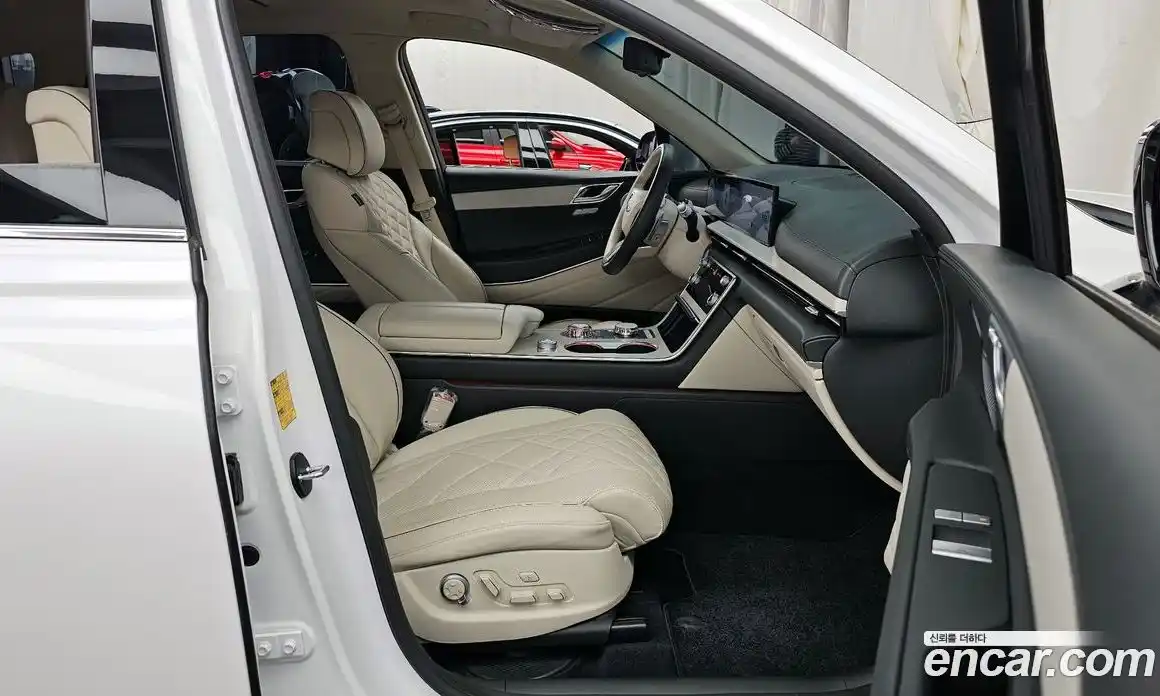 Genesis GV80 2024 3.5 Автомат в Москве № 24044, фото 13