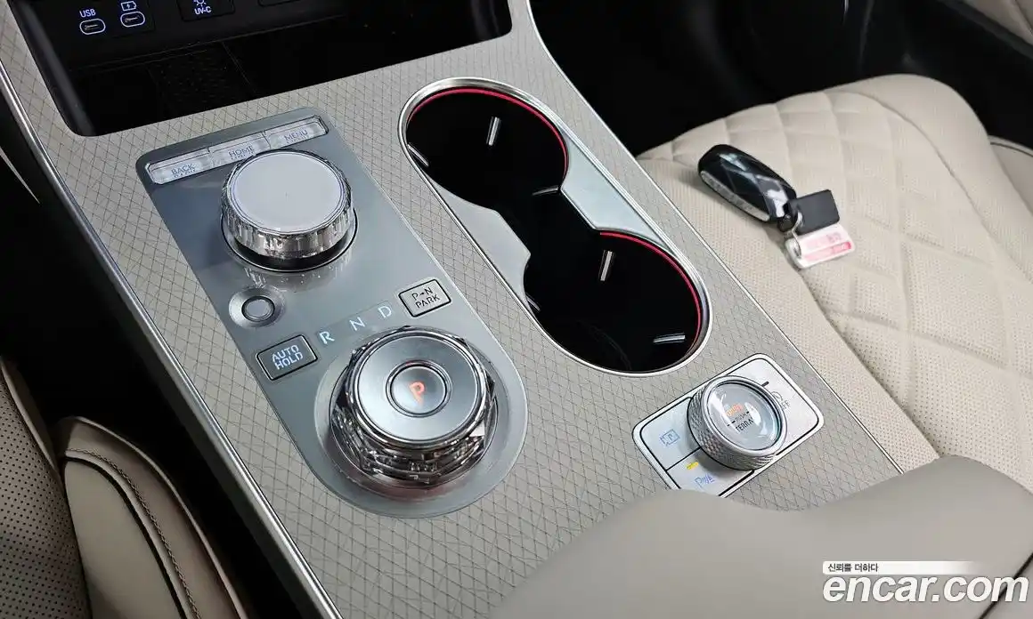 Genesis GV80 2024 3.5 Автомат в Москве № 24044, фото 14