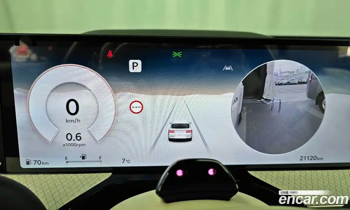 Genesis GV80 2024 3.5 Автомат в Москве № 24044, фото 17