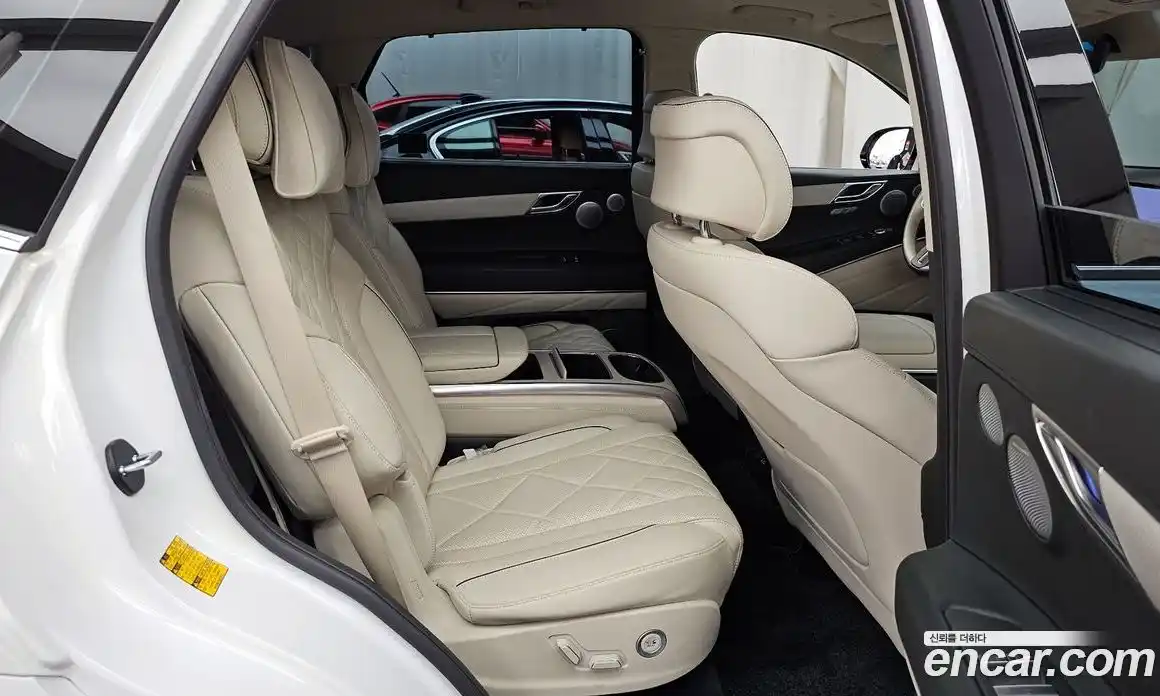 Genesis GV80 2024 3.5 Автомат в Москве № 24044, фото 18