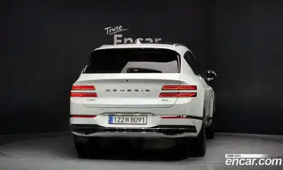 Genesis GV80 2024 3.5 Автомат в Москве № 24044, миниатюра 2