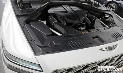 Genesis GV80 2024 3.5 Автомат в Москве № 24044, миниатюра 3