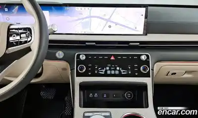 Genesis GV80 2024 3.5 Автомат в Москве № 24044, миниатюра 4