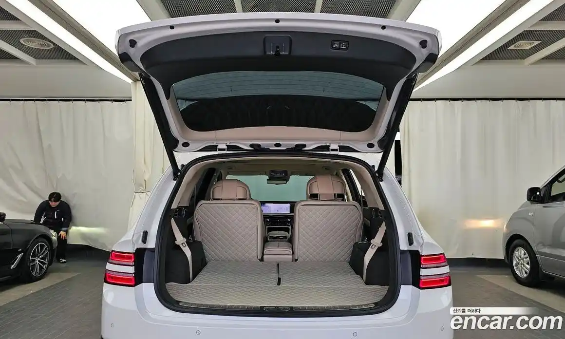 Genesis GV80 2024 3.5 Автомат в Москве № 24044, фото 5