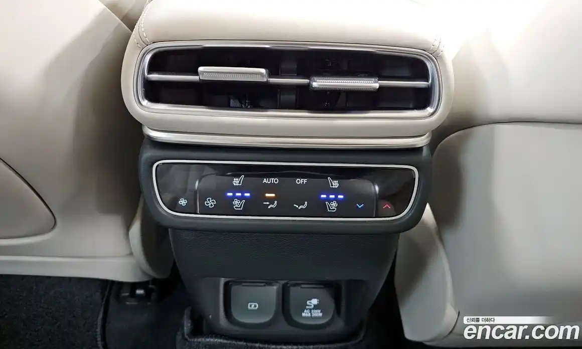 Genesis GV80 2024 3.5 Автомат в Москве № 24044, фото 7