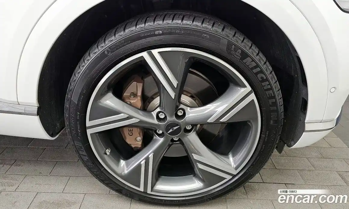 Genesis GV80 2024 3.5 Автомат в Москве № 24044, фото 8