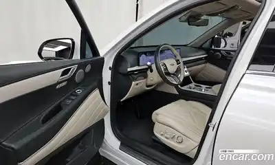 Genesis GV80 2024 3.5 Автомат в Москве № 24044, миниатюра 9