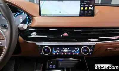 Genesis G80, 2021