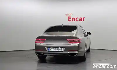 Genesis G80 2021 2.5 Автомат в Москве № 24555, миниатюра 2