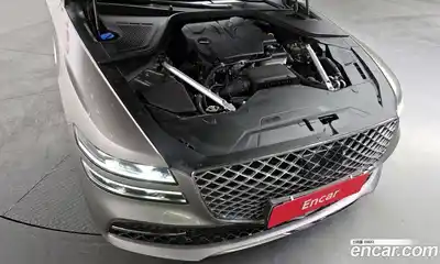 Genesis G80 2021 2.5 Автомат в Москве № 24555, миниатюра 3