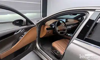 Genesis G80 2021 2.5 Автомат в Москве № 24555, миниатюра 8
