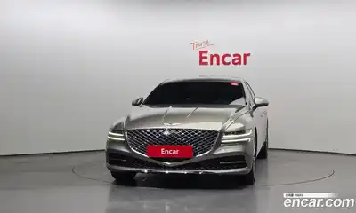 Genesis G80 2021 2.5 Автомат в Москве № 24555, миниатюра 9
