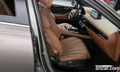 Genesis G80 2021 2.5 Автомат в Москве № 24555, миниатюра 10