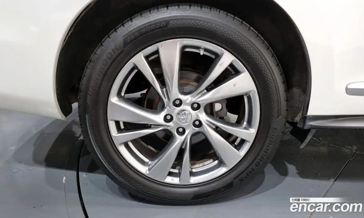 Infiniti QX60 2015 3.5 Автомат в Москве № 245590, фото 11