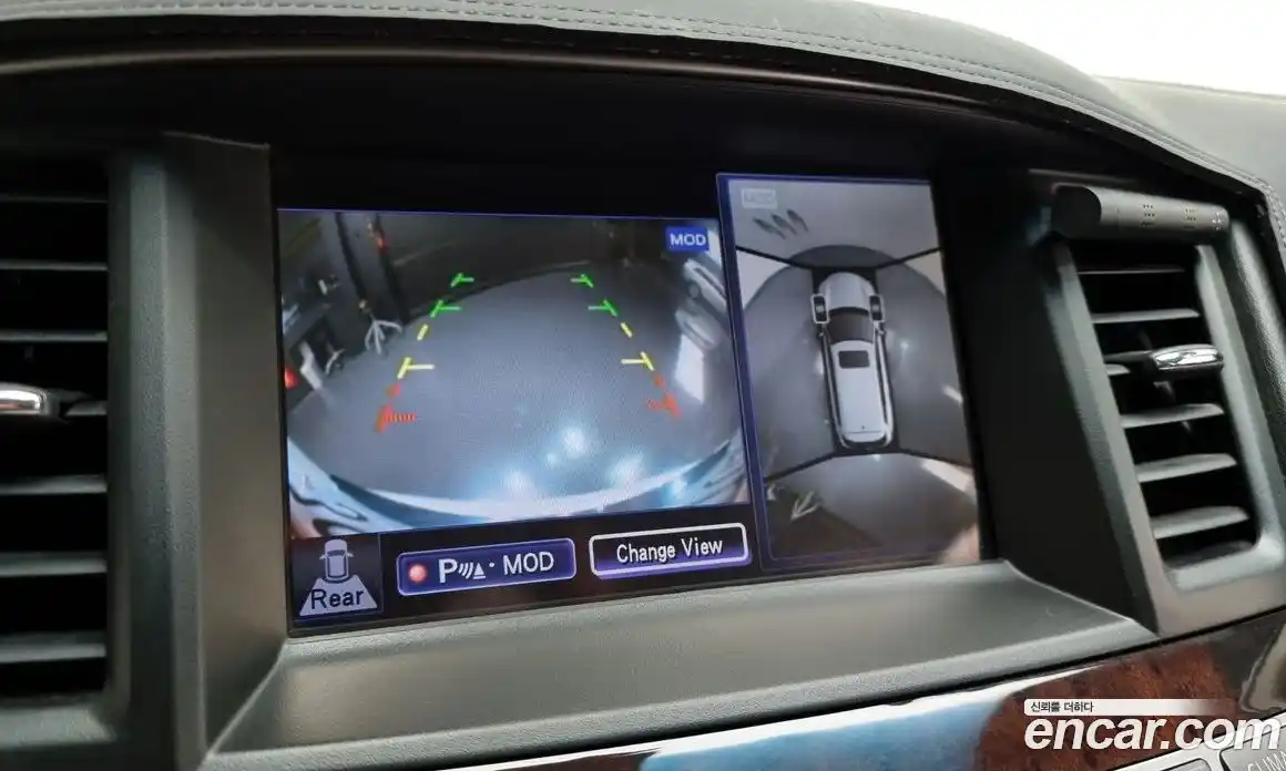 Infiniti QX60 2015 3.5 Автомат в Москве № 245590, фото 19