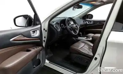Infiniti QX60 2015 3.5 Автомат в Москве № 245590, миниатюра 5