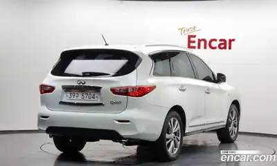 Infiniti QX60 2015 3.5 Автомат в Москве № 245590, миниатюра 6