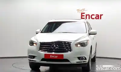 Infiniti QX60 2015 3.5 Автомат в Москве № 245590, миниатюра 7