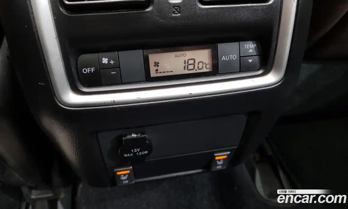 Infiniti QX60 2015 3.5 Автомат в Москве № 245590, фото 10