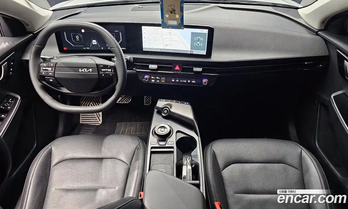 Kia EV6 2025 0.1 Автомат в Москве № 249382, фото 1