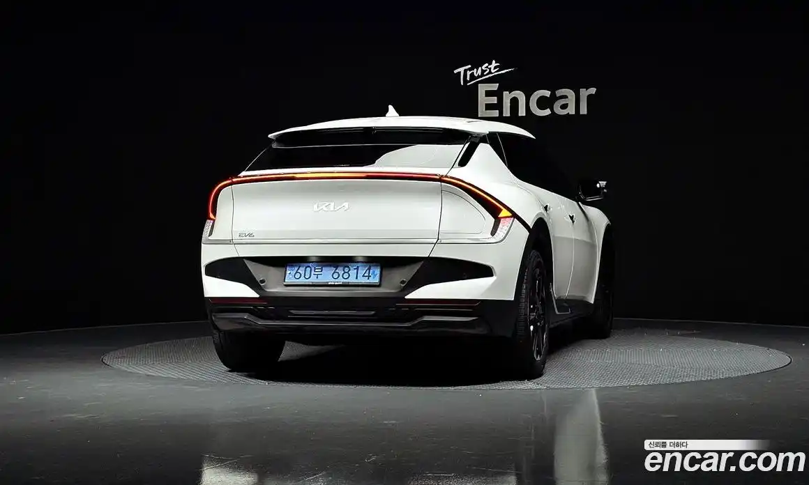 Kia EV6 2025 0.1 Автомат в Москве № 249382, фото 12